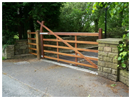 5 and 6 bar gates